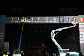 Informatiile publicate de opiniatimisoarei.ro pot fi preluate de alte publicatii online doar in. Timisoara Poarta De Intrare Demolare Inquam Photos