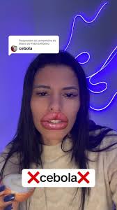 Desafio da Cebola na Live