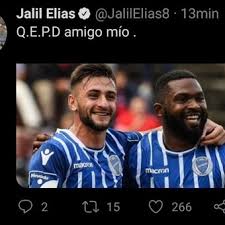 Conmoción en el mundo del fútbol. Tvttmdu2zfisam