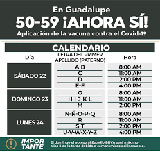Los ciudadanos que se ubiquen en ese rango de edad podrán obtener su pre registro desde este miércoles 28 de. Municipio De Guadalupe Nuevo Leon Guadalupe Mexico Government Organization Facebook