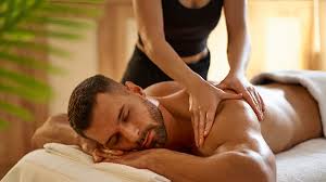 Where to get a massage in Camberwell Junction