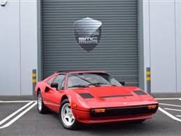 The images shown are representations of the 1984 ferrari 308 gts and not necessarily vehicles that have been bought or sold at auction. Ferrari 308 Gts 13 Used Ferrari 308 Gts Cars Mitula Cars