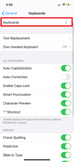 Just switched to ios and i'm shocked that korean is not supported. How Do I Set Up The Korean Keyboard On My Ios Device Fluentu