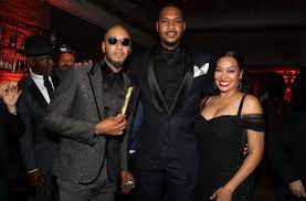 Jun 18, 2021 · just some hours after his wife lala anthony filed for divorce after 11 years of marriage, a woman that has decided to go unnamed has stated that he fathered her twins. Twitter Has The Most Hilarious Reaction To La La Divorcing Carmelo Anthony