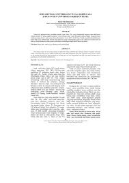 Maybe you would like to learn more about one of these? Pdf Sebuah Tinjauan Terhadap Tugas Akhir Pada Jurusan Dkv Universitas Kristen Petra