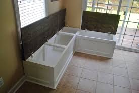 corner bench kitchen seating l shaped