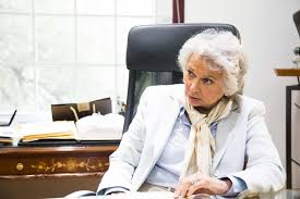 Su propósito era eliminar a los adversarios de su hermana, yazmín vivas El Reto De Olga Sanchez Cordero Instaurar El Estado De Derecho En La Entrana Del Gobierno Mexicano