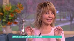 'on fire' is a show packed full of hits, such as 'the man who sold the world', 'relight. Lulu S Grandchildren Don T Like Her Singing This Morning Youtube