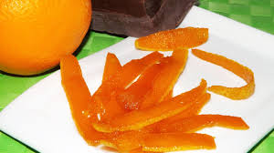 Come candire le bucce delle arance? Scorzette Di Arancia Candita Ricetta Veloce Youtube