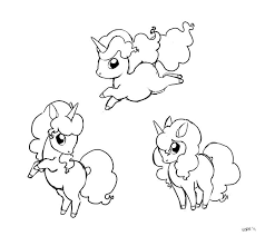 Today we are back with a set of unicorn coloring pages. Fat Unicorn Colouring Pages Coloring Home