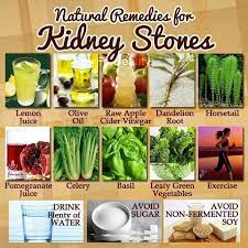 Natural Remedy For Kidney Stones Kidney Stones Remedy Natural Remedies Remedies