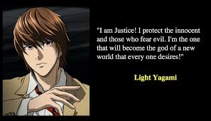 Best 28 Death Note Tv Series Quotes Nsf Music Magazine