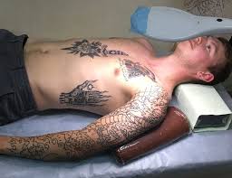 The bible verse tattoo on the ribs for men. Tattoos In Japan The Eye Watering Art Thousands Cross The World For Bbc News