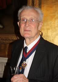 2003 Douglas Mobsby MBE (St George Botolph Lane)