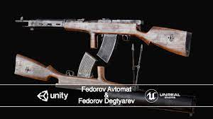 3d Fedorov Avtomat Fedorov Degtyarev Cgtrader I cant unlock fedorov — battlefield. fedorov avtomat fedorov degtyarev 3d model collection