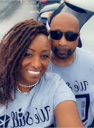 Started as high school sweethearts in 2001. Now we have 7 boys and a couple  businesses. Cheers to 10 years married! 1/2 A Dozen Lattimore's