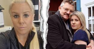 Dan Ekborgs 34 år yngre exfru Emma om skilsmässan