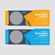 Social media sizes and specs for images, videos, and more per the landscape of social media is constantly changing. Corporate And Business Social Media Cover Banner With Horizontal Size 2133557 Vector Art At Vecteezy