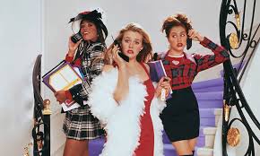 It stars alicia silverstone, stacey dash, brittany murphy and paul rudd. Alicia Silverstone Dresses Up As Clueless Character Cher Horowitz Hello