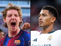 Anthony Gordon, Jude Bellingham and a very English Clasico - The Athletic