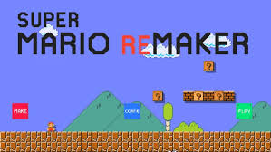 Super Mario ReMaker | SMRM | Mods & Resources