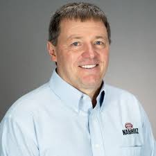 Mark Solberg at Nabholz