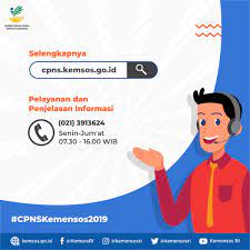 Adapun dibawah ini adalah beberapa artikel yang menyediakan informasi tentang cpns kemensos 2021 yang telah kami dapatkan dan kami publish disitus ini untuk . Seleksi Calon Pegawai Negeri Sipil Cpns 2019 Kementerian Sosial Republik Indonesia
