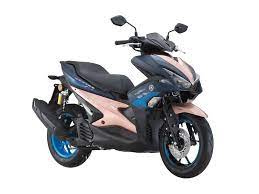 Maybe you would like to learn more about one of these? 2019 Yamaha Nvx Doxou Sports Fashion Edition Price Announced From Rm10 688 Bikesrepublic