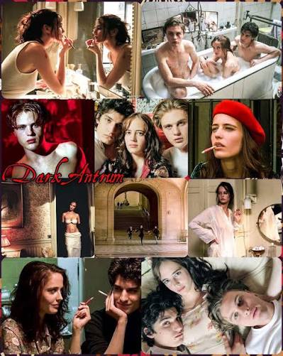 Screen Gems Reflects on The Dreamers (2003) … A Look Back at Bertolucci's  Provocative Ode to Cinema and Youth … Directed by the legendary Bernardo  Bertolucci and adapted by Gilbert Adair from