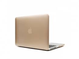 Rated 5.00 out of 5 based on 1 customer rating (1 customer review) macbook pro 13″ skins matte white. Macbook Pro Retina 13 Schutzhulle Gold Matt Case Smartshell Hulle Online Bestellen