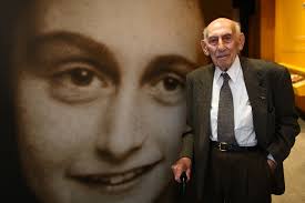 South Bronx youth who can 'relate' to Anne Frank visit new center in  Manhattan dedicated to the Jewish icon