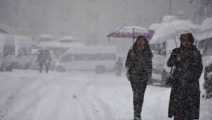 Sıcaklık, rüzgar hızı ve nem oranı: Meteoroloji Den Kar Yagisi Uyarisi Istanbul Izmir Ankara 5 Mart 2021 Hava Durumu Son Dakika Turkiye Haberleri