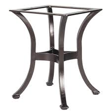 Find the top 100 most popular items in amazon garden & outdoor best sellers. Ow Lee Standard Aluminum Side Table Base 01 At St01