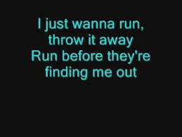 The Downtown Fiction I Just Wanna Run Lyrics Run Lyrics Lyrics Love Songs