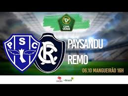 O serviço de streaming de esportes leva a você mais um jogo da série c com transmissão exclusiva para o brasil. Copa Verde Paysandu X Remo 06 10 2019 Youtube