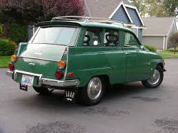 1970 Saab 95 7 Pass Station Wagon In College Place Washington Classic Cars Economy Cars Station Wagon