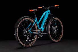 Tilbud winther kangaroo lite 31.900,00 dkk 27.900,00 dkk; Cube Reaction Hybrid Pro 625 29 Allroad Petrol N Orange
