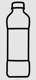 Water Bottles Plastic Bottle Drawing Png Clipart Arkatzontzi Ausmalbild Black And White Bottle Coloring Book Free