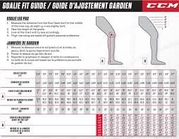 13 Studious Bauer Runner Size Chart