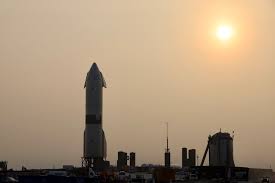 Last updated today at 16:35. Spacex Will Try To Launch Its Starship Sn15 Rocket In Texas Today Updated Space