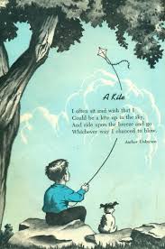 Poetry Friday A Kite Go Fly A Kite Poetry For Kids Childrens Poems