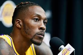 Anthony Davis, Frank Vogel are impressed with how Dwight Howard has been  'all-business' with Lakers