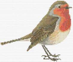 Retrouvez beautiful birds dans la free cross stitch patterns sur le site dmc by continuing your navigation, you accept the use of cookies to provide services and offers tailored to your interests. Robin Redbreast 2767 Cross Stitch Bird Cross Stitch Animals Unicorn Cross Stitch Pattern