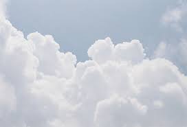 Early Summer Cloud Aesthetic Desktop Wallpaper Sky Aesthetic Light Blue Aesthetic