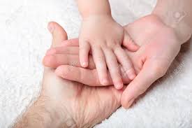 Download Closeup Of Baby Hand Into Mother And Father Hands Stock Photo Picture And Royalty Free Image Image 14125283