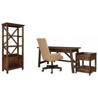 Looking for a fresh approach to modern farmhouse living? Home Office Groups Furniture Fort Payne Al Akins Furniture