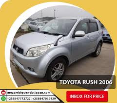 Связаться со страницей sbt japan в messenger. Sbt Mozambique Toyota Rush 2006 12 G Stock Id Ao8419 Facebook
