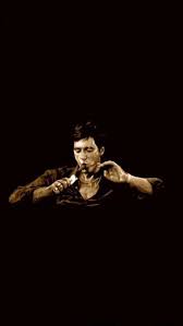 Wallpaper Celular Hombre Rojo 56 New Ideas Scarface Movie Tony Montana Scarface Poster