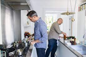 In The Kitchen With Ottolenghi And Nopi Head Chef Ramael Scully Ottolenghi Yotam Ottolenghi Home