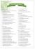 Photographer Wedding Photo List
